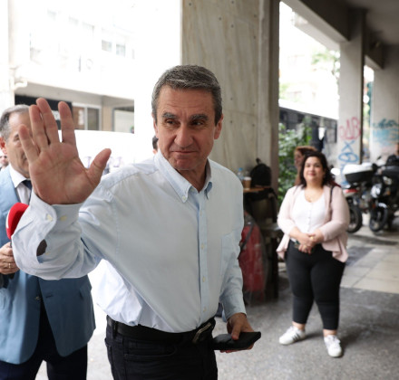 Λοβέρδος: Αν ήξερα ότι η Φώφη ήταν άρρωστη δεν θα ήμουν υποψήφιος για την προεδρία του ΠΑΣΟΚ Λοβέρδος: Αν ήξερα ότι η Φώφη ήταν άρρωστη δεν θα ήμουν υποψήφιος για την προεδρία του ΠΑΣΟΚ