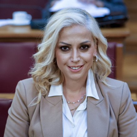 Χρηστίδου: Δεν μπορώ να διανοηθώ ότι πίσω από αυτό το μένος για τον Κασσελάκη είναι ο Αλέξης Τσίπρας