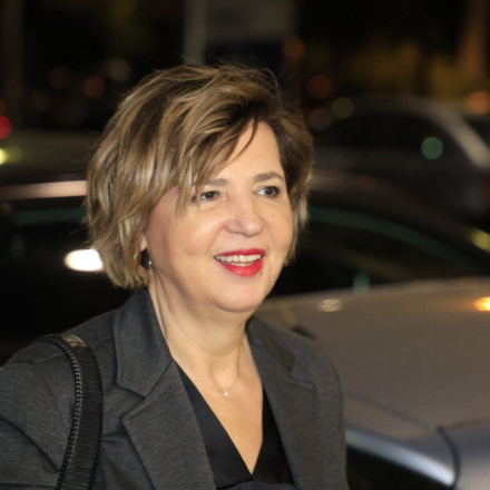 Γεροβασίλη: «Συγκλίσεις και ενότητα απέναντι στον κατακερματισμό και τις διασπάσεις»