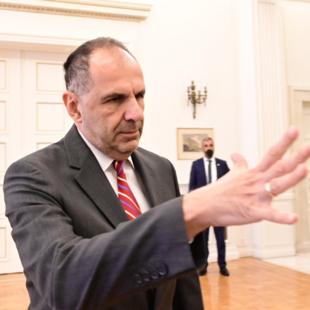 Γεραπετρίτης: Δεν θα συμφωνήσουμε σε όλα με την Τουρκία - Ποτέ στον διάλογο ζητήματα κυριαρχίας
