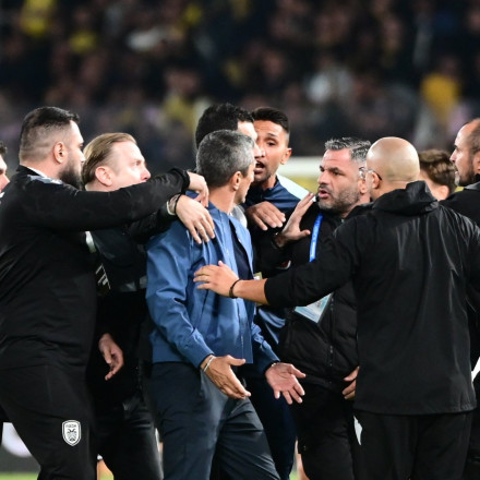 ΑΕΚ - ΠΑΟΚ: Λουτσέσκου, Λαμέλα, Βένγκα, φροντιστές κλήθηκαν σε απολογία και από τη ΔΕΑΒ