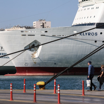 Νέα 48ωρη απεργία της ΠΝΟ - Δεμένα τα πλοία στα λιμάνια 24 και 25 Οκτωβρίου
