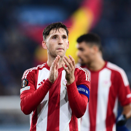 Ρέτσος: «Να αποδεικνύουμε πως είμαστε η μεγαλύτερη ομάδα στην Ελλάδα» [vid]