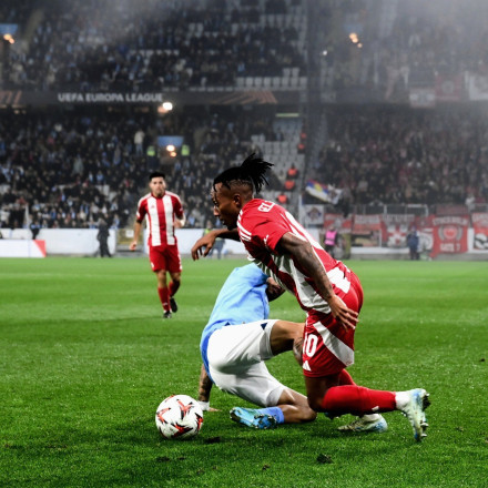 Η πειστική νίκη του Ολυμπιακού στη Σουηδία, με εμφάνιση καλύτερη από εκείνη κόντρα στη Μπράγκα