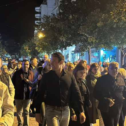 Σέρρες: Η ατάκα Κασσελάκη για τα… θηρία της Κουμουνδούρου: «Σιγά τα θηρία»