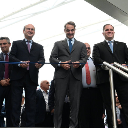 Μητσοτάκης για ΑΑΔΕ: Μείωση φοροδιαφυγής σημαίνει και μειωμένοι φόροι