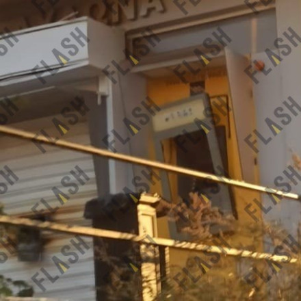 Έκρηξη έξω από το Δημαρχείο Αυλώνα - Στόχος δύο ΑΤΜ