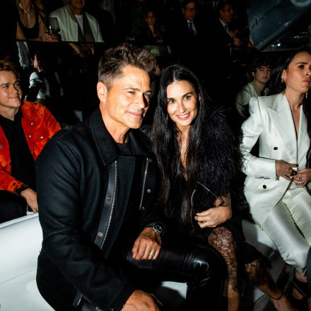 Ρομπ Λόου: Αποκάλυψε το άγνωστο ειδύλλιο με την Ντέμι Μουρ - Η γνωριμία και τα «φτερουγίσματα»