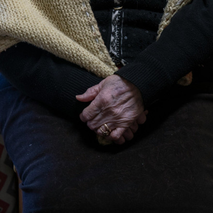 Γιαγιά «έκλεισε» τα 105 και αποκάλυψε τη μυστική συνταγή για μια μακρά και γεμάτη ζωή