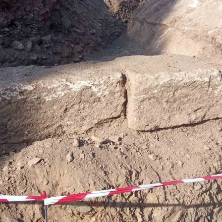 Σημαντική ανακάλυψη: Βρέθηκε μεγάλος μακεδονικός τάφος στη Φθιώτιδα - Τι λένε οι αρχαιολόγοι