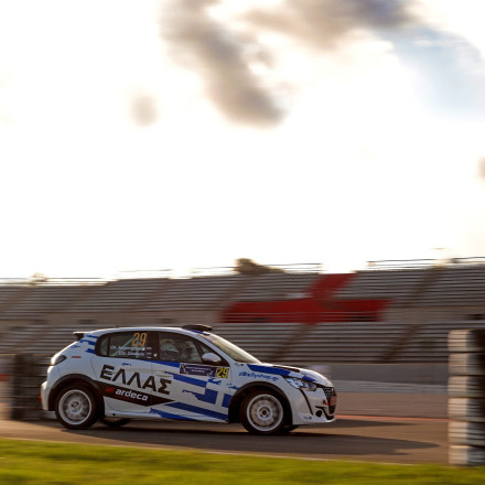 Ξεκίνησε η δράση για τους Έλληνες στα FIA Motorsport Games