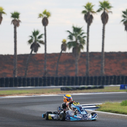 FIA Motorsport Games: Η τύχη δεν βοηθά