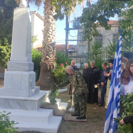 28η Οκτωβρίου: Έφυγε από τη ζωή ο τελευταίος ήρωας της Μυτιλήνης σε ηλικία 99 ετών