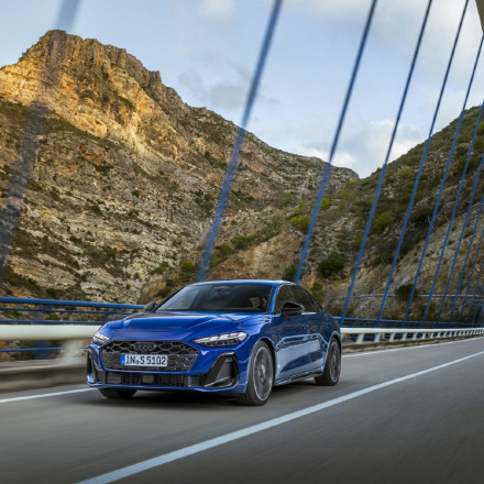 Νέο Audi A5: Σπορ χαρακτήρας και premium DNA