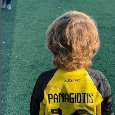 Στην ΑΕΚ και στην θέση του τερματοφύλακα ο γιος του Βασίλη Κικίλια με έναν... γνώριμο νονό