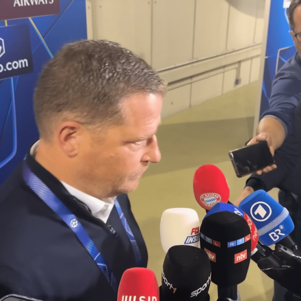 Ο αθλητικός διευθυντής της Μπάγερν έγινε έξαλλος με δημοσιογράφο, μετά το 4-1 στην Βαρκελώνη [vid]