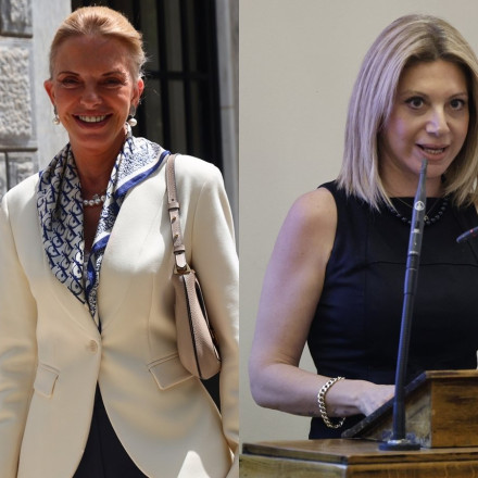 Άγρια κόντρα Καρυστιανού - Βόζενμπεργκ για τα Τέμπη: Σκληρές εκφράσεις για «εργαλειοποίηση» και Δικαιοσύνη