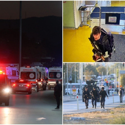 Τουρκία: Γιατί «βλέπουν» το ΡΚΚ πίσω από το αιματοκύλισμα - Το χρονικό της τρομοκρατικής επίθεσης