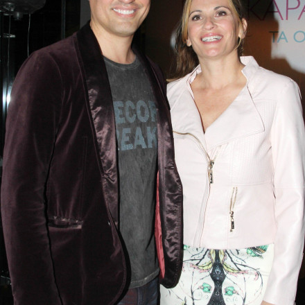 Γρηγόρης Πετράκος: Δεν έχει πάρει διαζύγιο από την Θεοφανία Παπαθωμά και εξηγεί τον λόγο