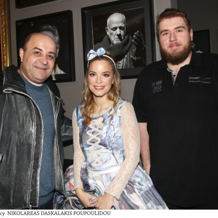 Μάρκος Σεφερλής: Κι άλλοι έχουν μεγάλη μύτη και το μόνο που κατάφεραν είναι να γίνουν παρουσιαστές