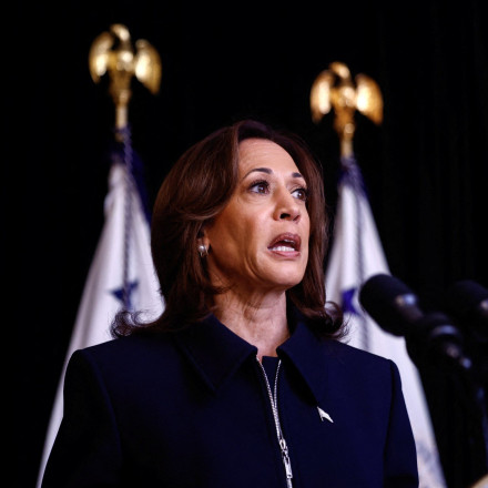 «Πυρά» της Κάμαλα Χάρις στον Τραμπ για τις αμβλώσεις: «Πολύ προσβλητικά» τα σχόλια του