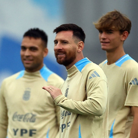 Golden Foot Award 2024: Στον Λαουτάρο Μαρτίνες το βραβείο - Το έχασε μέσα από τα «χέρια» του ο Μέσι