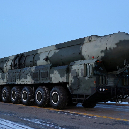 Με βαλλιστικό πύραυλο «υποδέχθηκαν» οι βορειοκορεάτες τον Άντονι Μπλίνκεν