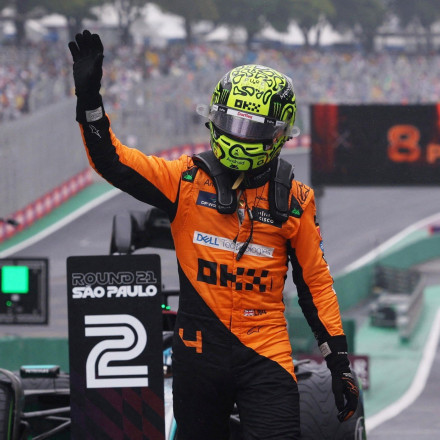 2024 Formula 1 Grand Prix Βραζιλίας : Ο Norris στην pole position