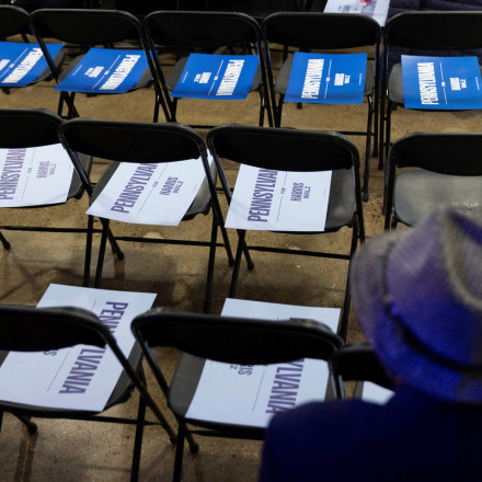 Αμερικανικές εκλογές: Η Πενσυλβάνια θα βγάλει πρόεδρο - Γιατί ποντάρουν εκεί οι Δημοκρατικοί