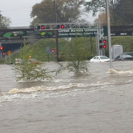 Τραγωδία στο Μιζούρι: Εκλογικοί υπάλληλοι σκοτώθηκαν σε πλημμύρα