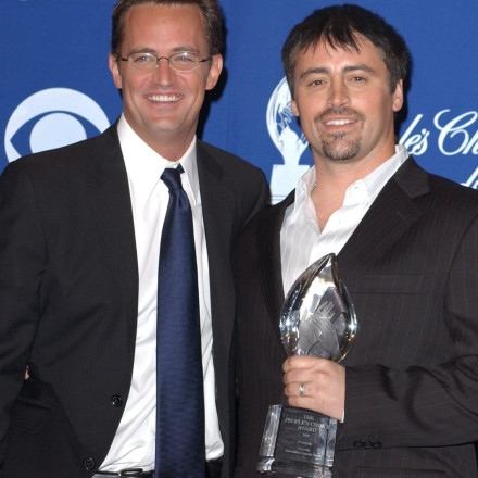 Ματ Λε Μπλανκ: Αλλαγή καριέρας για τον ηθοποιό - Η «εξαφάνιση» και ο θρήνος για τον Μάθιου Πέρι