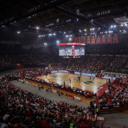 Βρούτσης για το ΣΕΦ: «Ο Ολυμπιακός αξίζει να έχει δικό του γήπεδο, είμαστε κοντά σε συμφωνία»