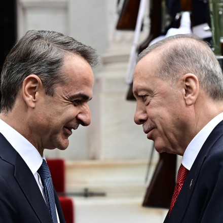 Έτοιμη η Αθήνα για Φιντάν  - Τα βήματα μέχρι τους χάρτες σε περίπτωση συμφωνίας για θαλάσσιες ζώνες