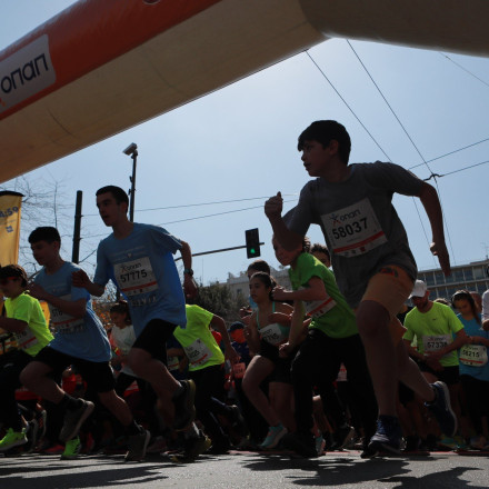 Σε ρυθμούς Μαραθωνίου η Αθήνα: Κυκλοφοριακές ρυθμίσεις για 4 ημέρες – Ποιοι δρόμοι θα κλείσουν