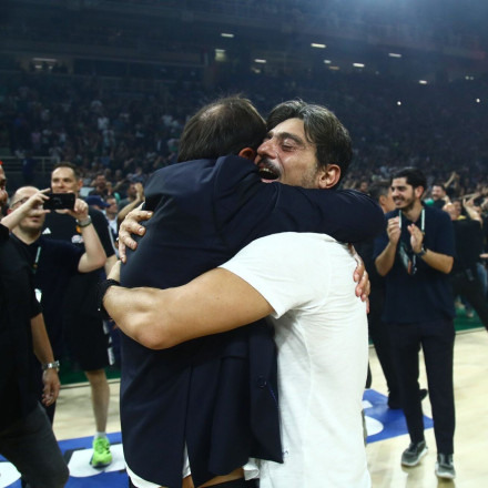 Το «ευχαριστώ» του Αταμάν προς τον Δημήτρη Γιανακόπουλο μέσα από τα social media