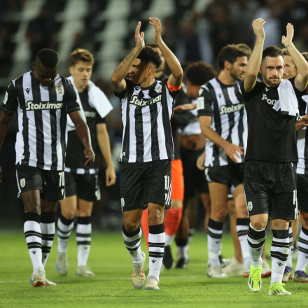 ΠΑΟΚ: Ο δρόμος για την πρόκριση στην επόμενη φάση του Europa League