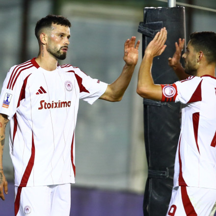 Πού θα δείτε το Ολυμπιακός-Πανσερραϊκός και τα υπόλοιπα ματς σε Ελλάδα και Ευρώπη