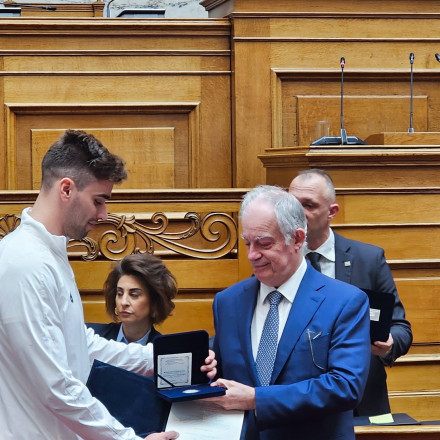 Καπράλος: «Οι αθλητές με 1η έως 8η θέση στους Ολυμπιακούς να λαμβάνουν θέσεις στον Δημόσιο Τομέα»