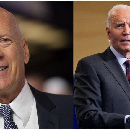 Daily Mail: Ο Τζο Μπάιντεν εμφανίζει σημάδια άνοιας όπως ο Μπρους Γουίλις