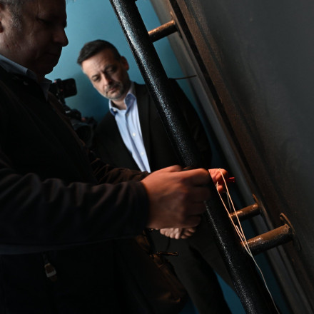 Απάντηση Χάρη Δούκα σε δημοσίευμα ότι «σφράγισε λάθος μαγαζί»... με «καρφιά» στον Μπακογιάννη