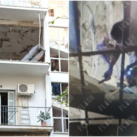 Έκρηξη Αμπελόκηποι: Βρέθηκαν 2 πιστόλια - Στην τραυματισμένη γυναίκα εστιάζει η Αντιτρομοκρατική