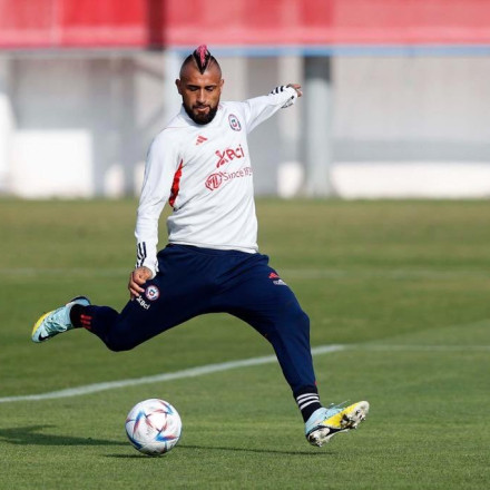 Στη δαγκάνα του νόμου ο Αρτούρο Βιντάλ για σεξουαλική επίθεση