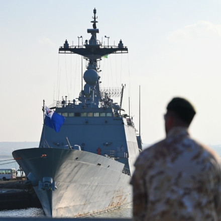 «ASPIDES»: Ολοκληρώθηκε με επιτυχία επιχείρηση διάσωσης από την ελληνική αποστολή