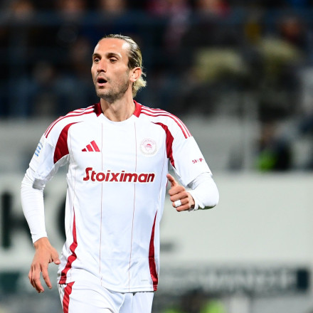 Ολυμπιακός: Δεν προχώρησε του Γιαζίτζι στη Λιλ - Τα δεδομένα για το μέλλον του