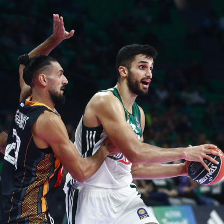 «Σβηστός» ο Παναθηναϊκός AKTOR κέρδισε πανεύκολα τον Προμηθέα με 92-67 [Vid]