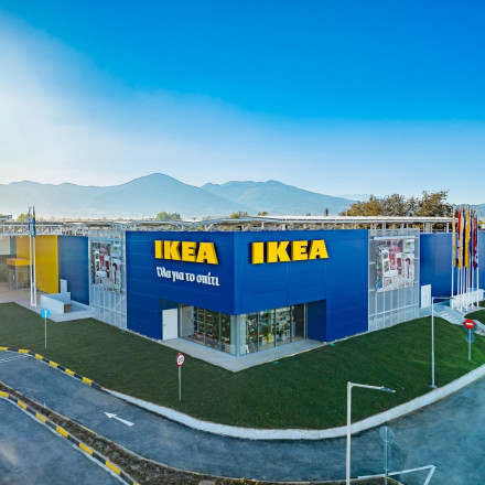 Νέο κατάστημα ΙΚΕΑ στην Πάτρα
