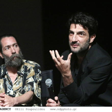 Νίκος Κουρής: «Δεν έχω χορτάσει από έρωτα... τώρα ξεκινάω να τρώω - Ό,τι έρθει...»