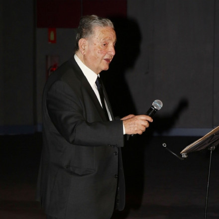 Πέθανε ο κινηματογραφιστής και παραγωγός Αντώνης Καρατζόπουλος