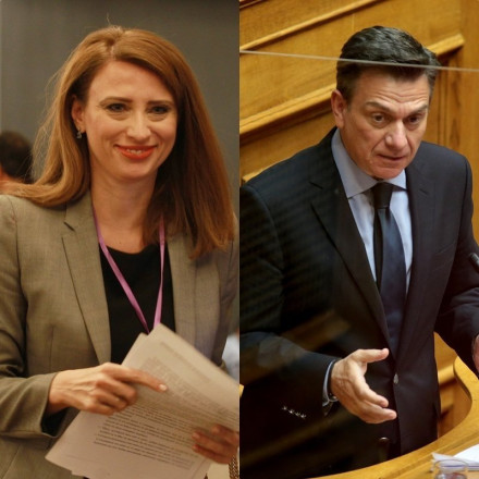 ΣΥΡΙΖΑ: Εκτός της Επιτροπής Νομιμοποίησης Συνέδρων Θάνος Μωραΐτης και Νίνα Κασιμάτη