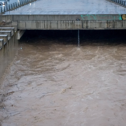 Λέκκας: Δεν είναι μόνο ο Κηφισός - Όλες οι περιοχές της Αθήνας κινδυνεύουν από πλημμυρικά φαινόμενα